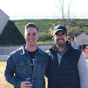 Meet your Posher, Corey